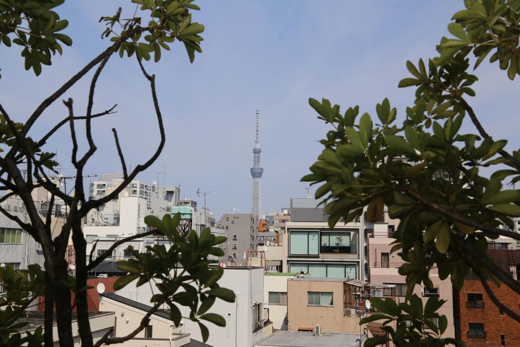 Tokyo Ueno New Izu Hotel Exterior foto